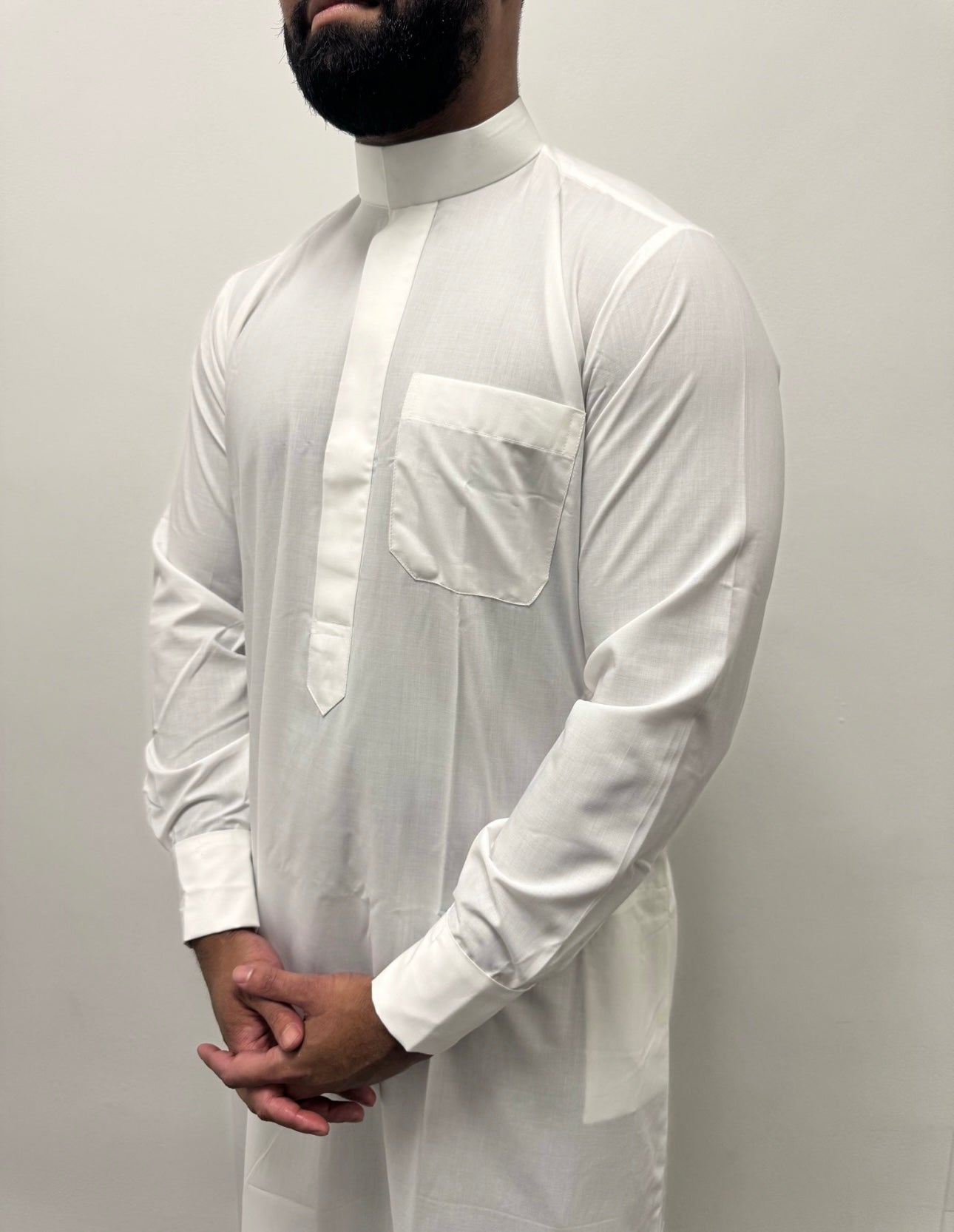 Off White Saudi Thobe