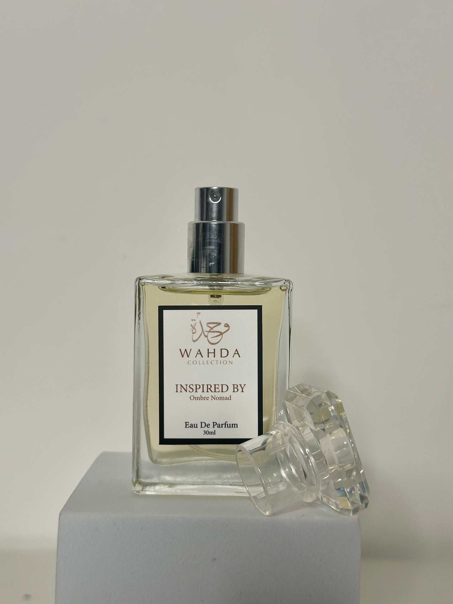 Inspired By Ombre Nomad - 30ml Eu De Parfum