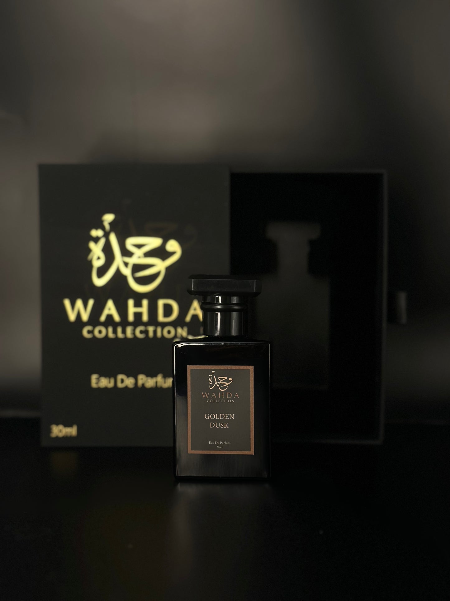 Golden Dusk Eau De Parfum - 30ml