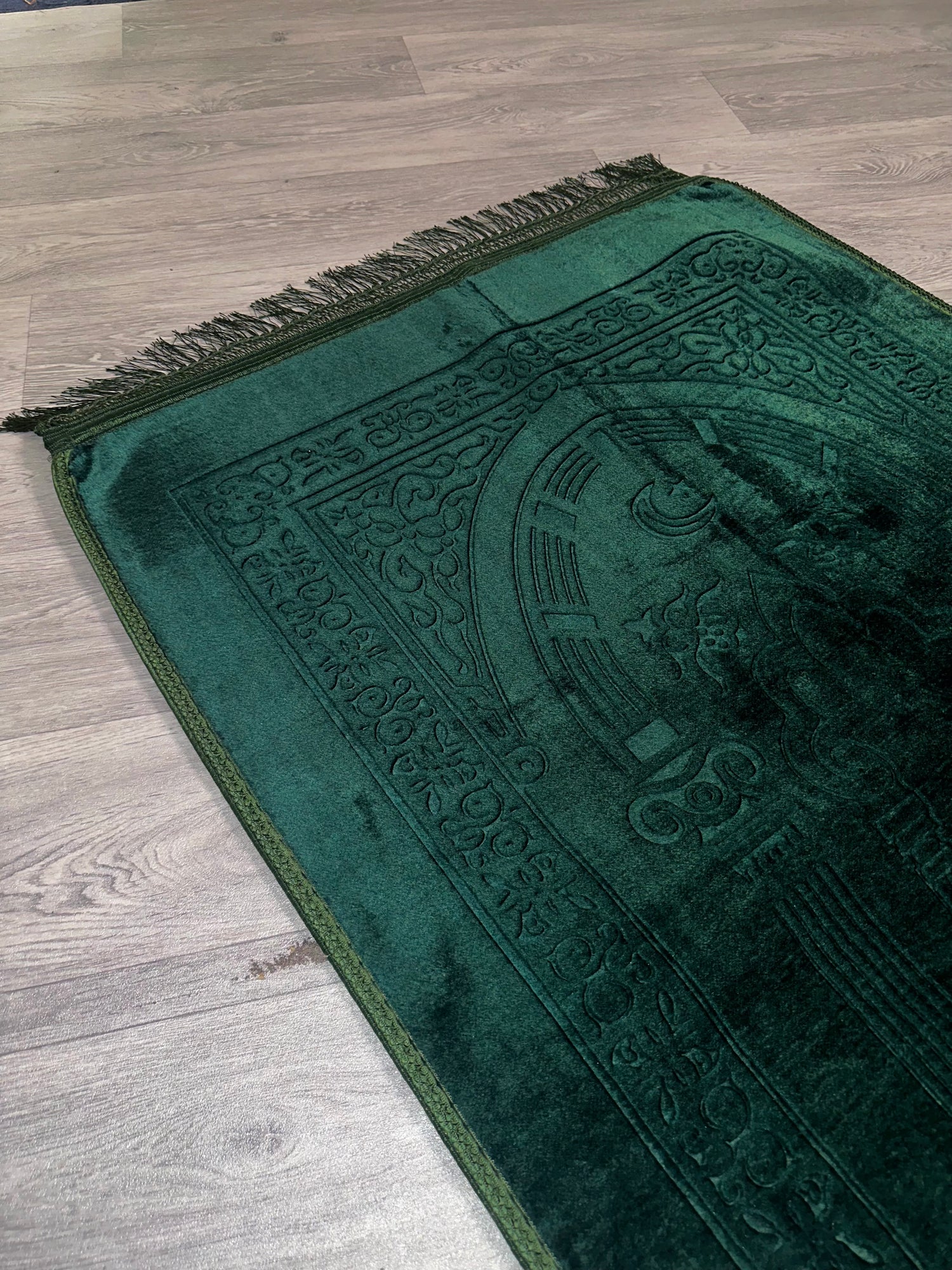 Velvet Prayer Mats