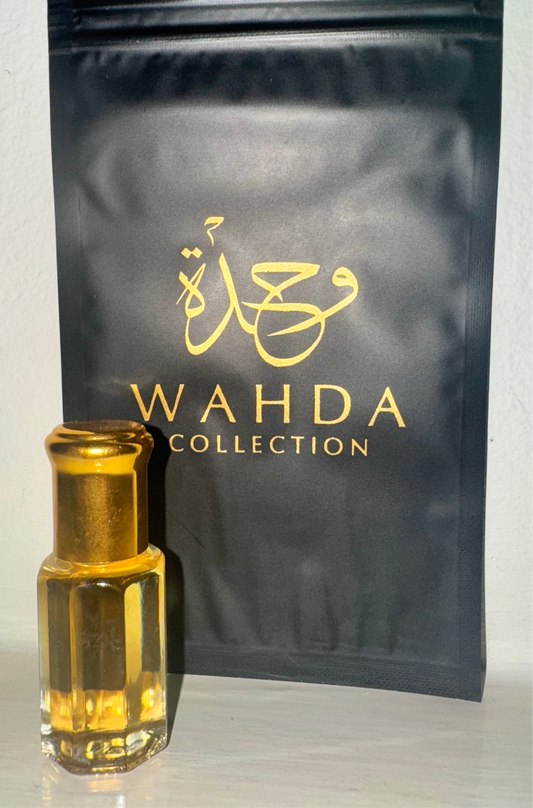 Arabian Secret 6ml Fragrance Oil